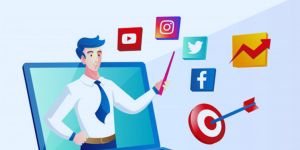 Social Media Marketing Service