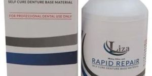 110 Ml Liza Rapid Repair Dental Liquid