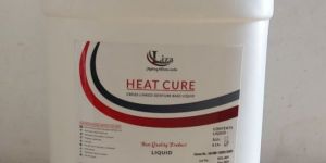 Heat Cure Liquid 4 Litre