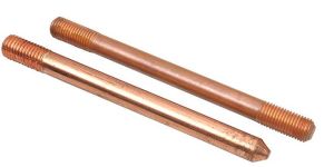 Solid Copper Bonded Rods
