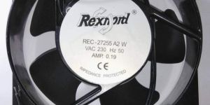 6 Inch Cooling Fan - Rexnord