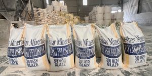 Potash Feldspar Powder