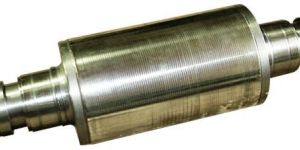 Double Poured Indefinite Chill Rolls