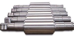 Spheroidal Graphite Cast Iron Rolls
