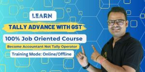 Tally Advance Course