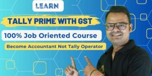 Tally Expert Course