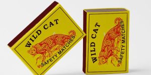 Wax Safety Matches - Bglobal India