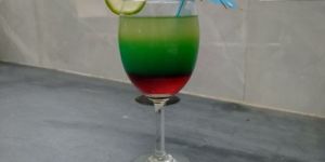 Fruit Mocktails