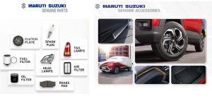 Spares & Accessories