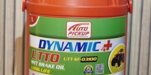 Universal Tractor Transmission Oil