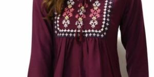 Ladies Cotton Kurtis