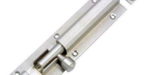 4 Inch Stainless Steel Tower Bolt
