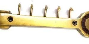 Aluminium Key Hanger