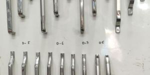 Stainless Cabinet Pulls
