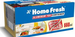 Aluminium Containers