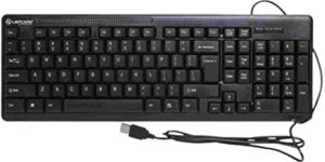 Computer Wired Keyboard