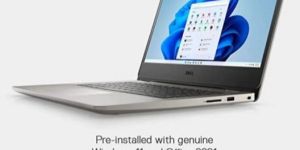 Dell Vostro 3400 Laptop, Intel Core i5-1135G7