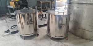 Stainless Steel Container