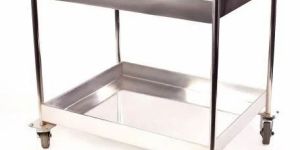 Stainless Steel Trolley