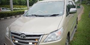Innova Toyota Car Rental