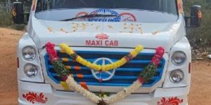 Tempo Traveller Rental Services