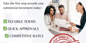 Commercial Property Loan Service