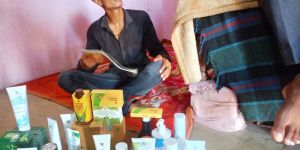 Forever Aloe Heat Lotion