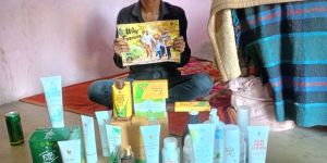 Forever Aloe Vera Tooth Gel