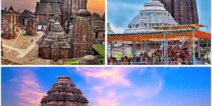 Odisha Golden Triangle Tour Packages