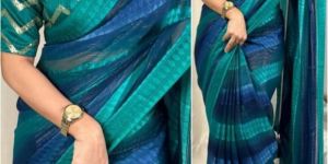 Ladies Georgette Saree