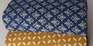 Ladies Casual Wear Cotton Unstitched Suit