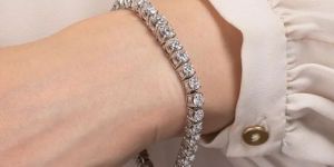 Artificial Diamond Bracelet