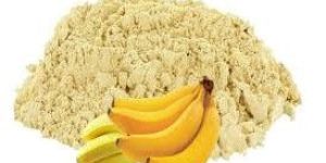 Yellow Banana Powder
