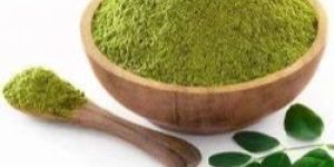 Natural Moringa Leaves Powder