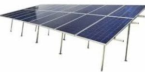 on Grid Solar Power Plant