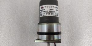 WOODWARD 5484-708 PM MOTOR 24VDC