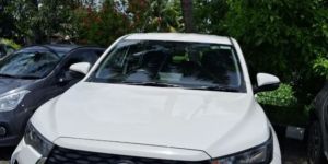 Toyota Innova Crysta