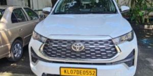 Toyota Innova Hycross Car Rental Service