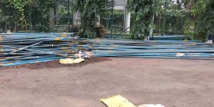 Scaffolding Pipe