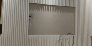 UV PVC TV Cabinets