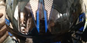 Racing Helmets