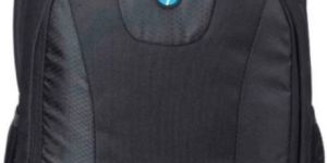 HP Black Travel Backpack Bag