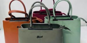 Ladies Plain Sling Bag