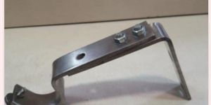 Stainless Steel Curtain Support