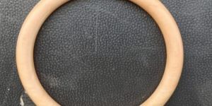 Wooden Curtain Ring