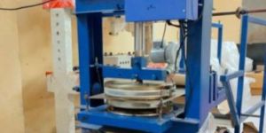 Automatic Paper Plate Making Machine