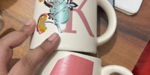 Ceramic Mugs