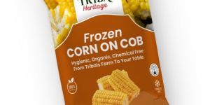 Frozen Corn on Cob
