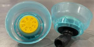 6to 8 Hall Spray Pump Plastic Nozzle