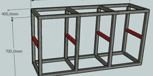 Mild Steel Door Frames